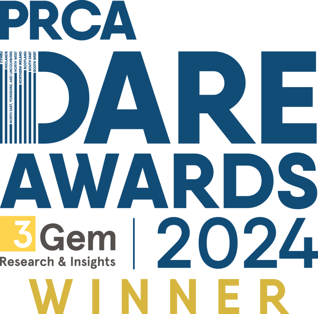 TechComms wins PRCA Dare Award